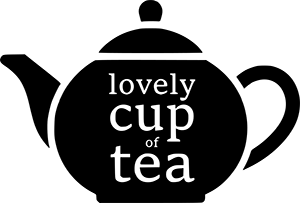 Lovely Cup of Tea Logo
